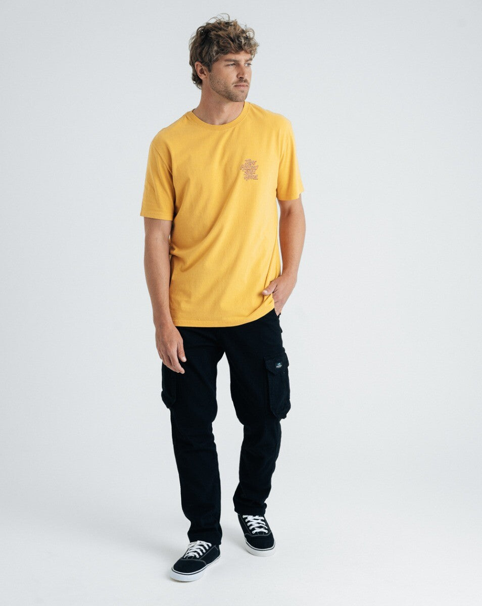 Calça Cargo Ranger - Preta
