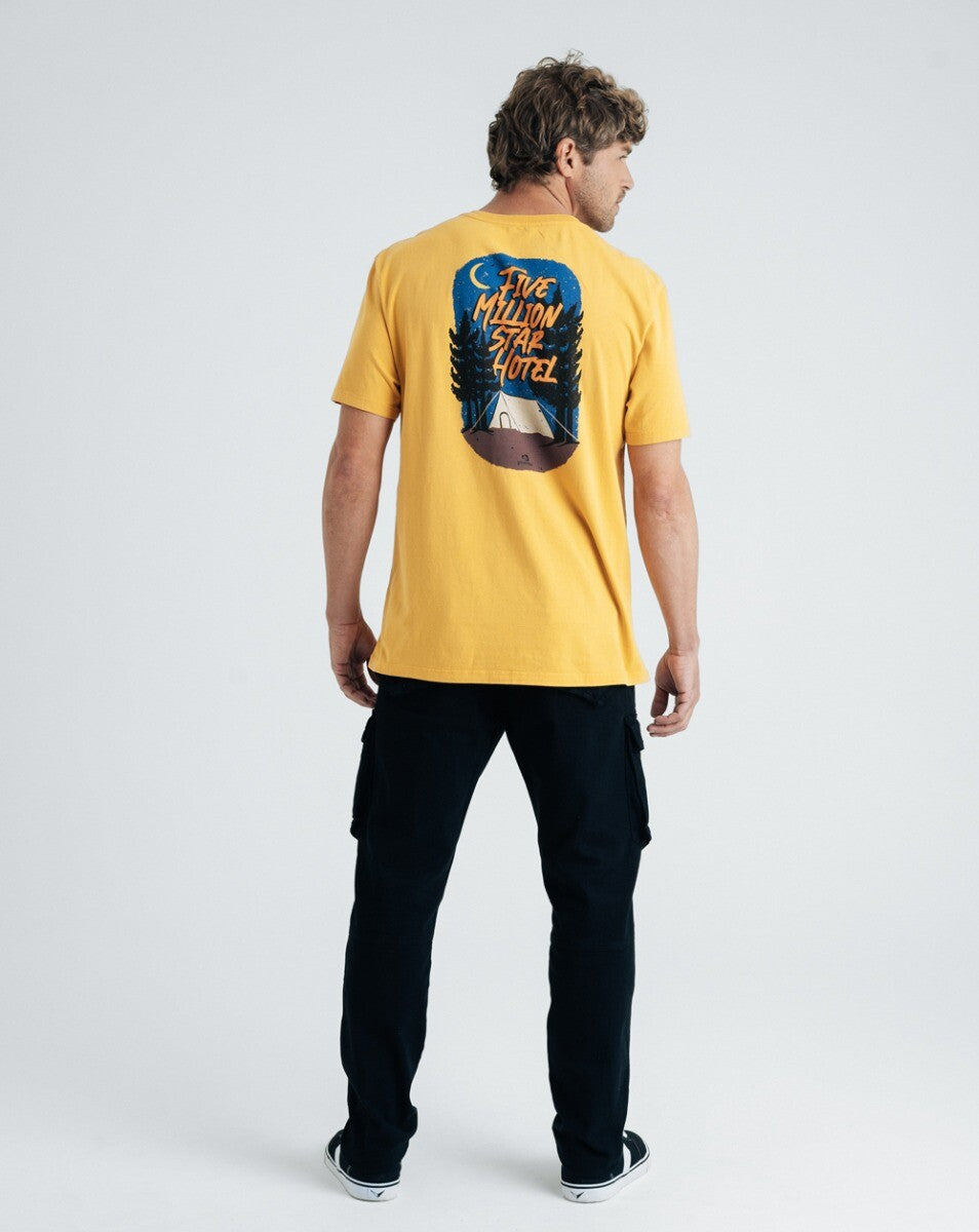 Calça Cargo Ranger - Preta