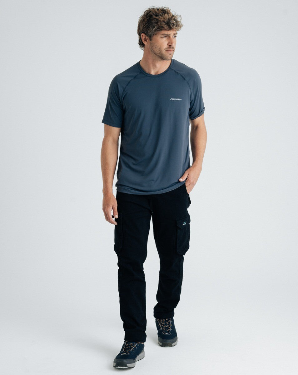 Calça Cargo Ranger - Preta