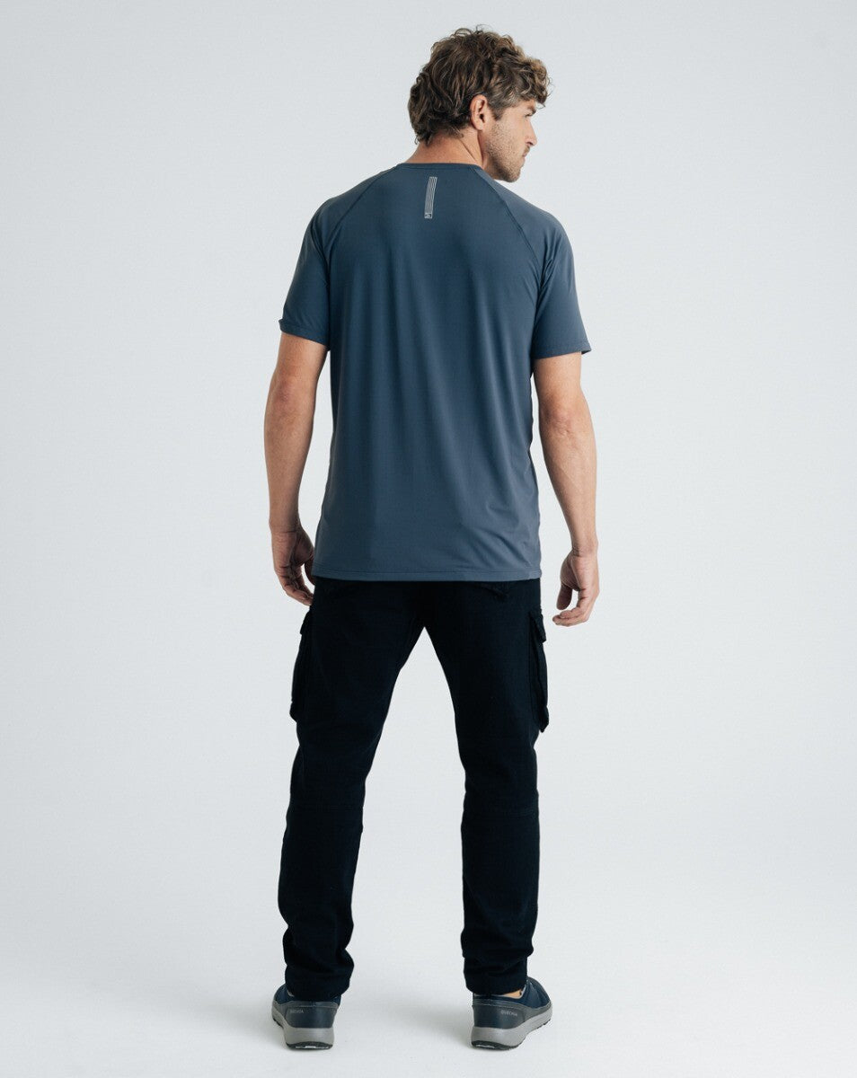 Calça Cargo Ranger - Preta