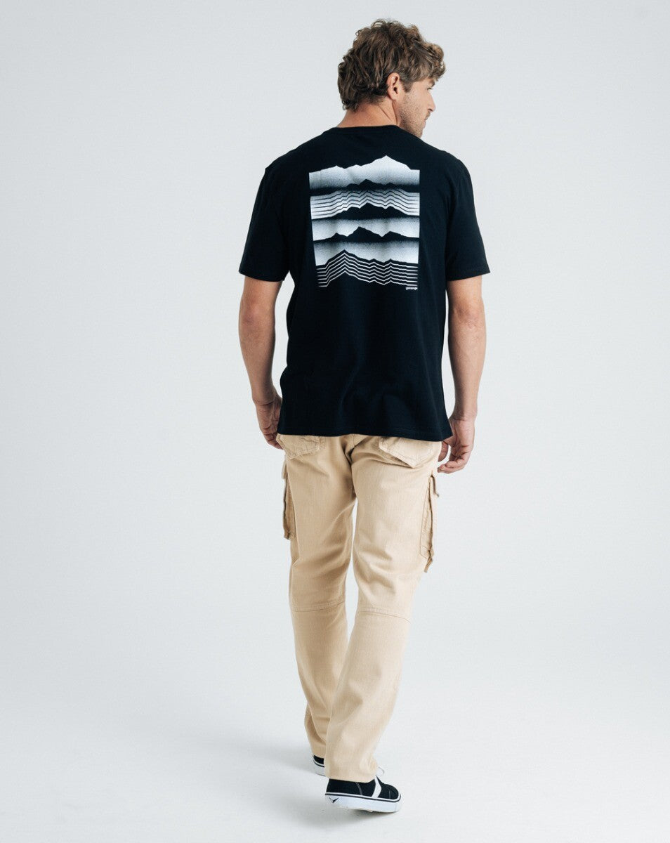 Calça Cargo Ranger - Caqui