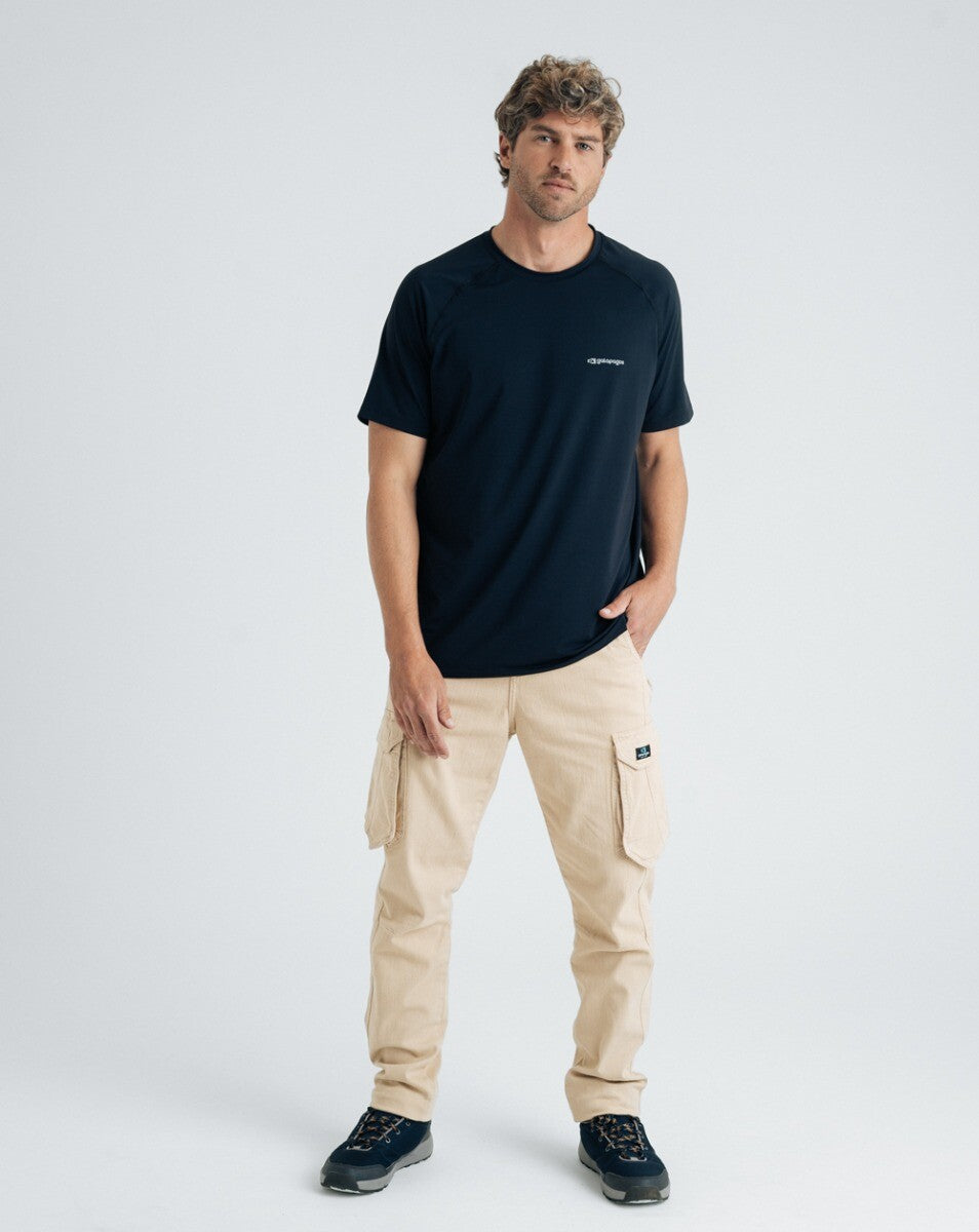 Calça Cargo Ranger - Caqui