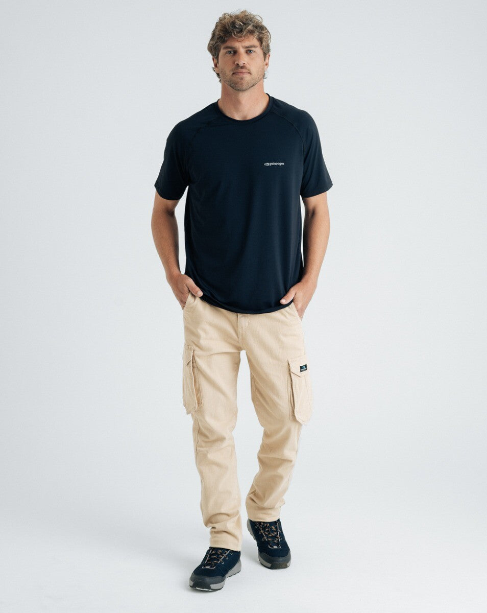 Calça Cargo Ranger - Caqui