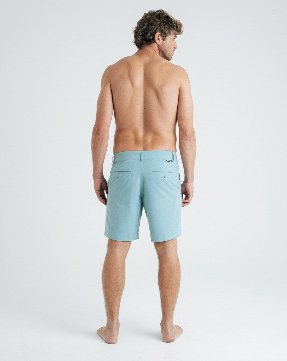 Bermuda Boardwalk Stoked - Verde