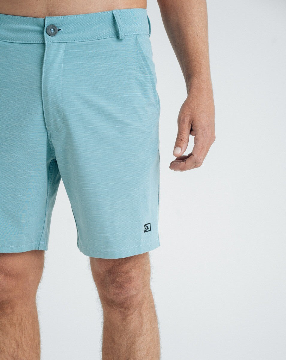 Bermuda Boardwalk Stoked - Verde