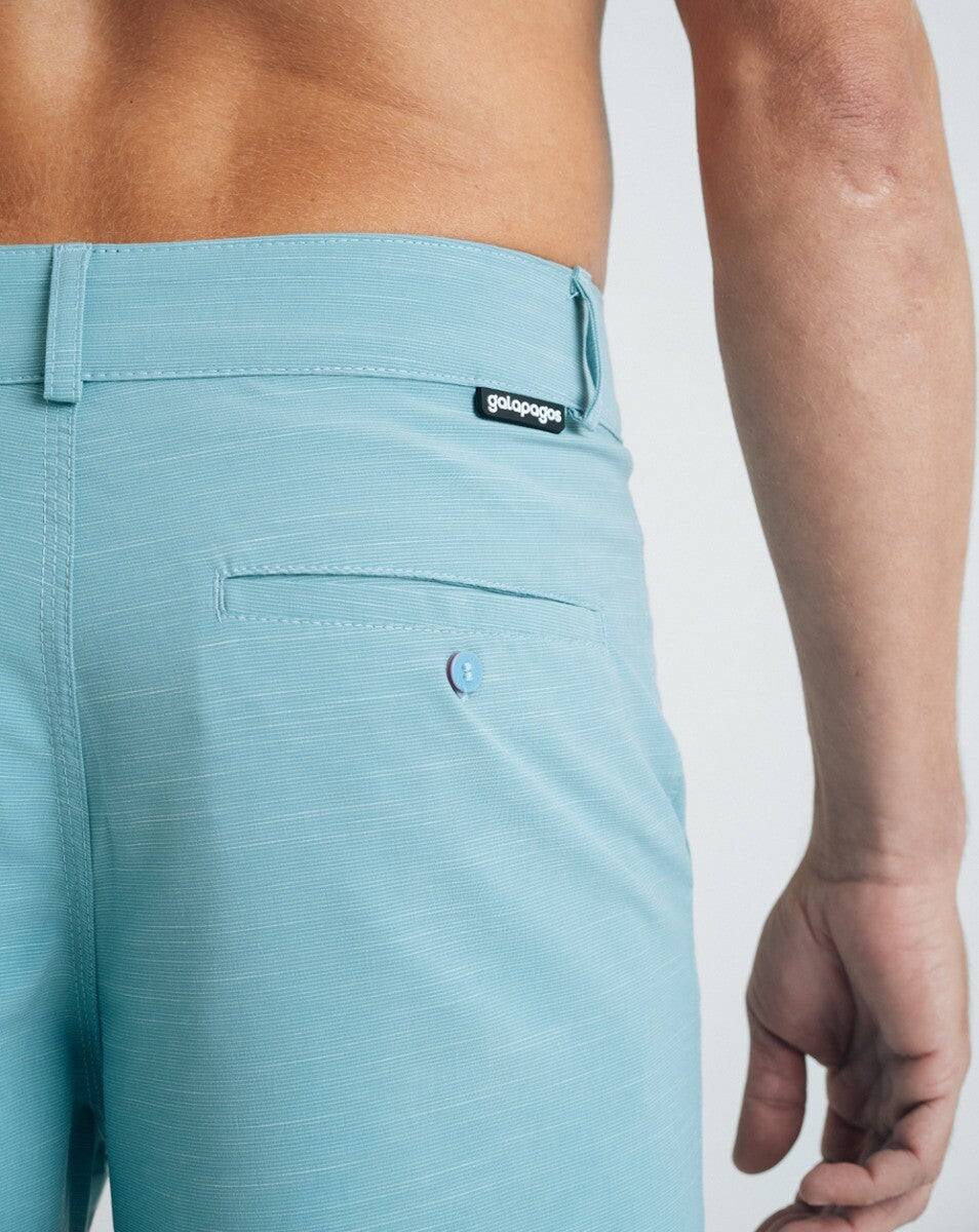 Bermuda Boardwalk Stoked - Verde