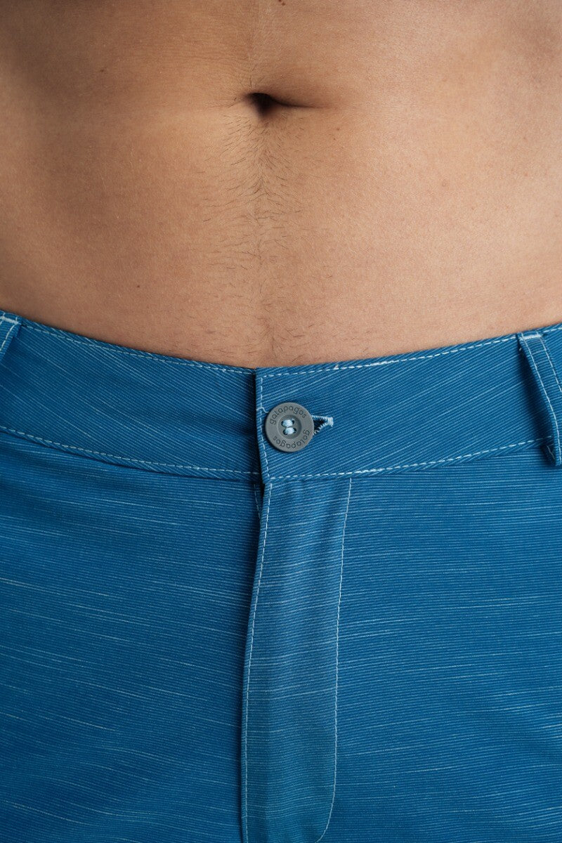 Bermuda Boardwalk Stoked - Azul Índigo