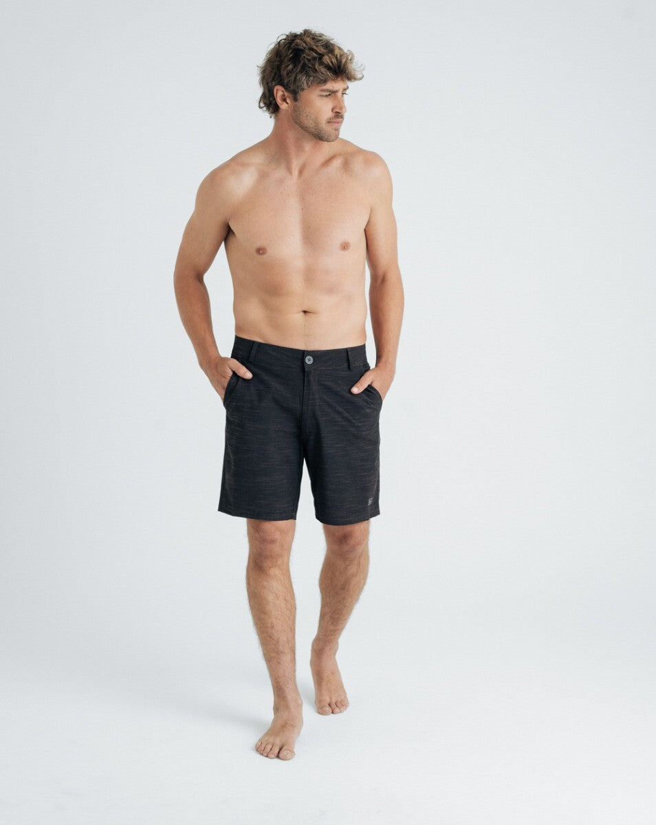 Bermuda Boardwalk Stoked - Preta