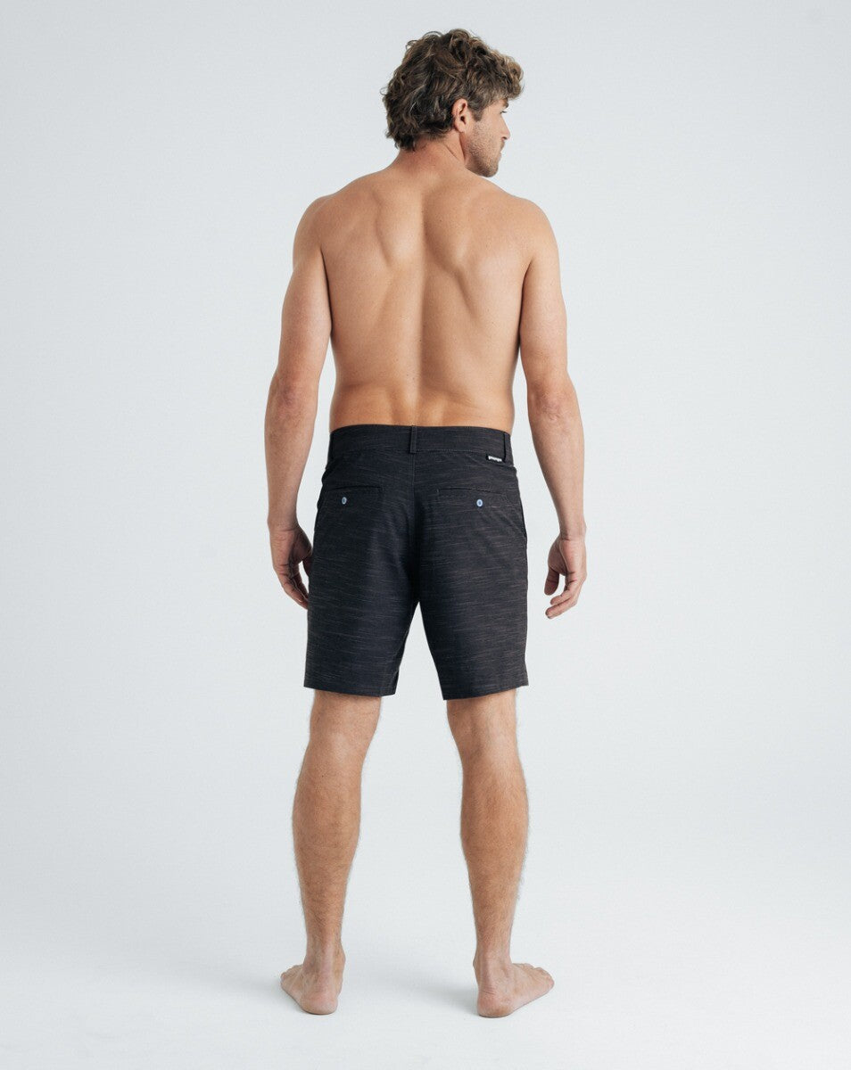 Bermuda Boardwalk Stoked - Preta