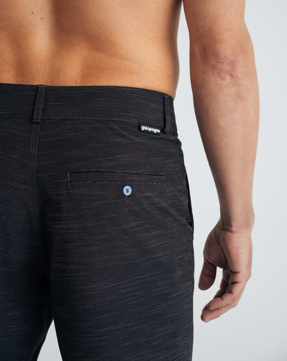 Bermuda Boardwalk Stoked - Preta