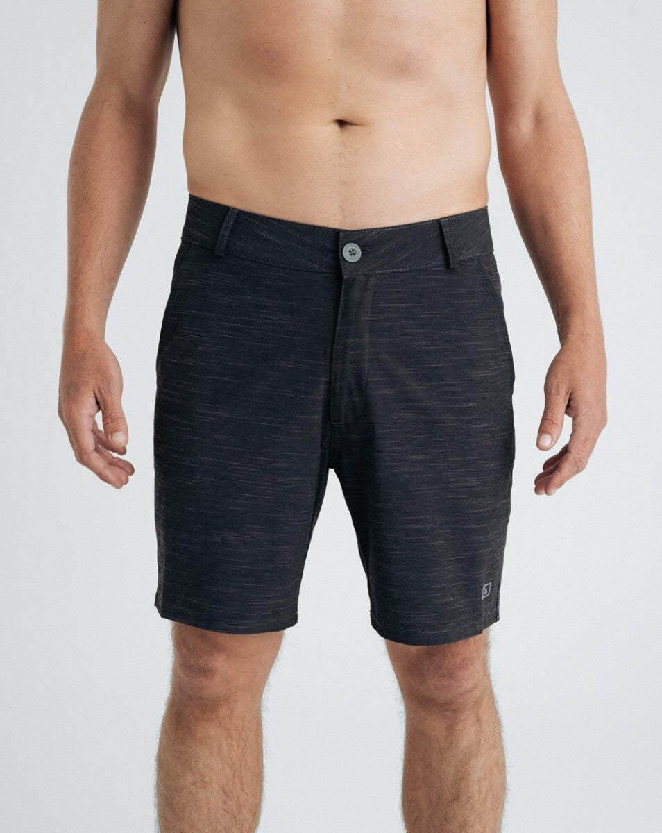 Bermuda Boardwalk Stoked - Preta