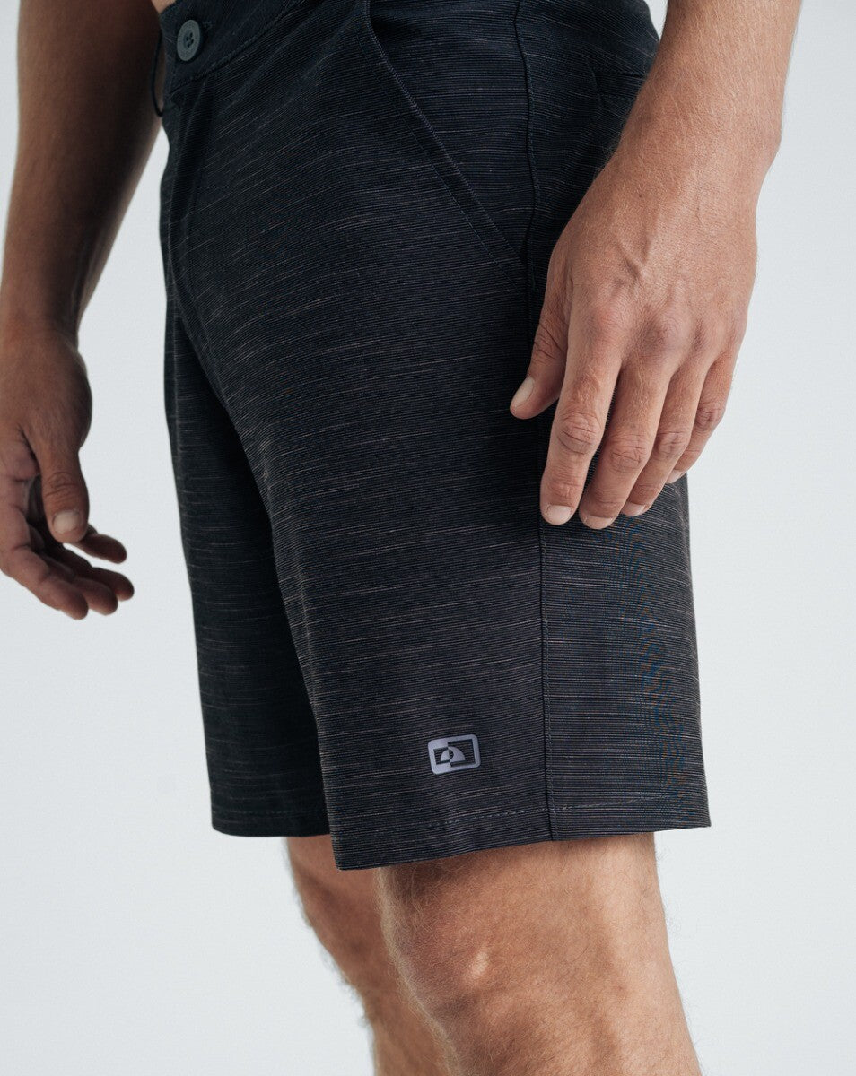 Bermuda Boardwalk Stoked - Preta