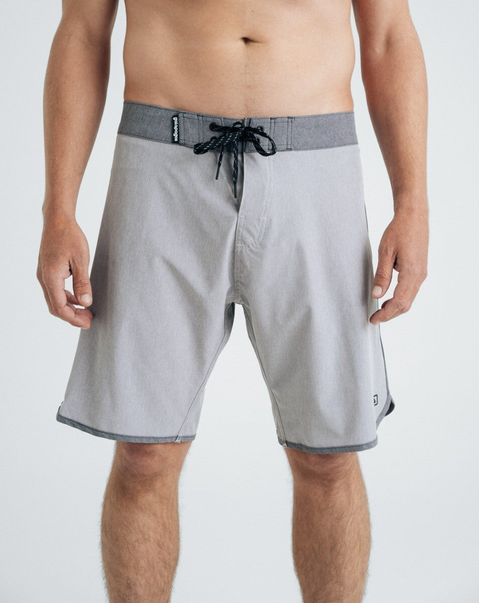 Boardshort Narval - Cinza Mescla