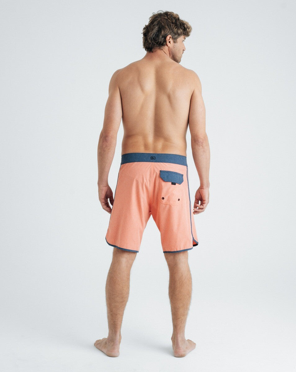 Boardshort Narval - Coral