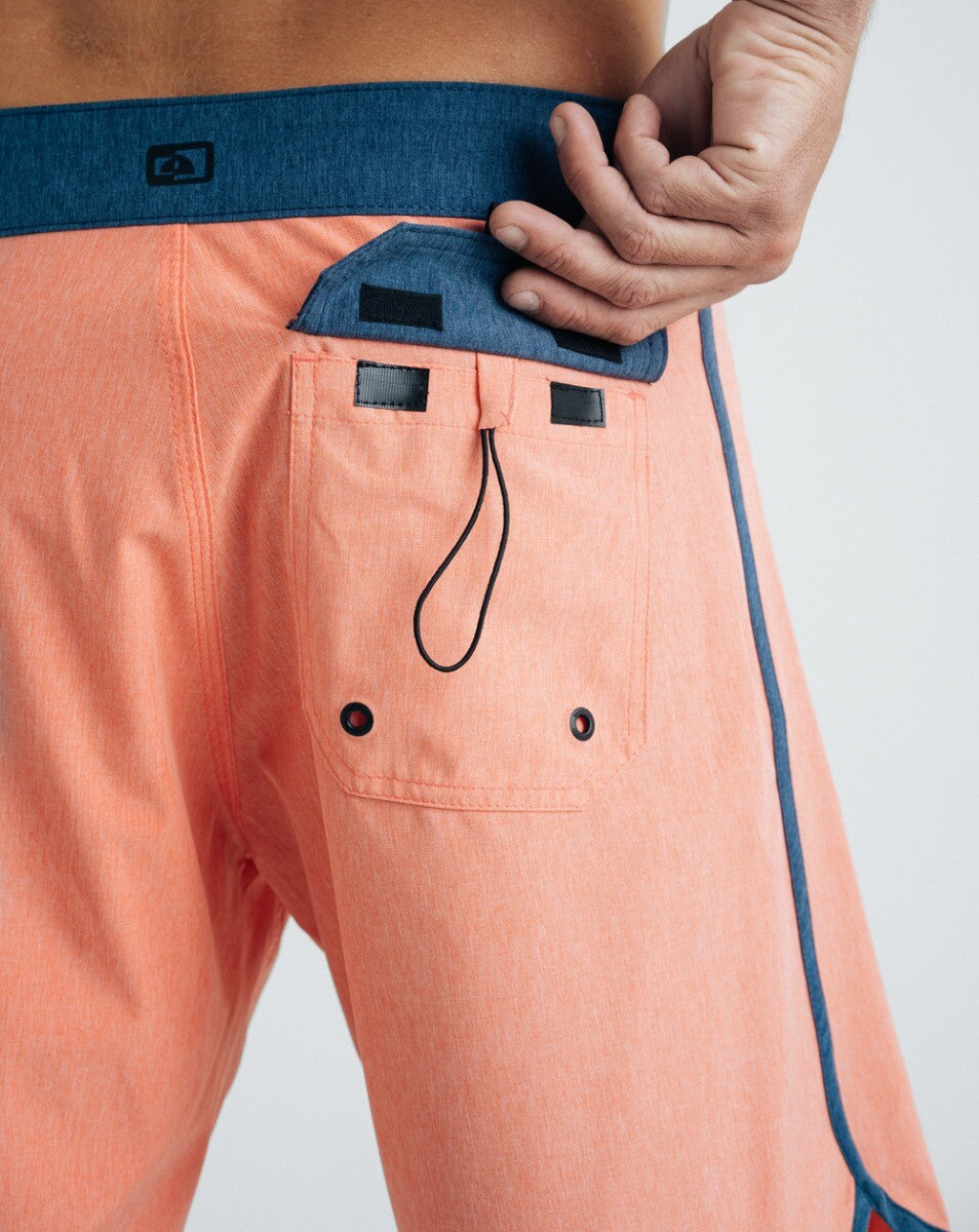Boardshort Narval - Coral