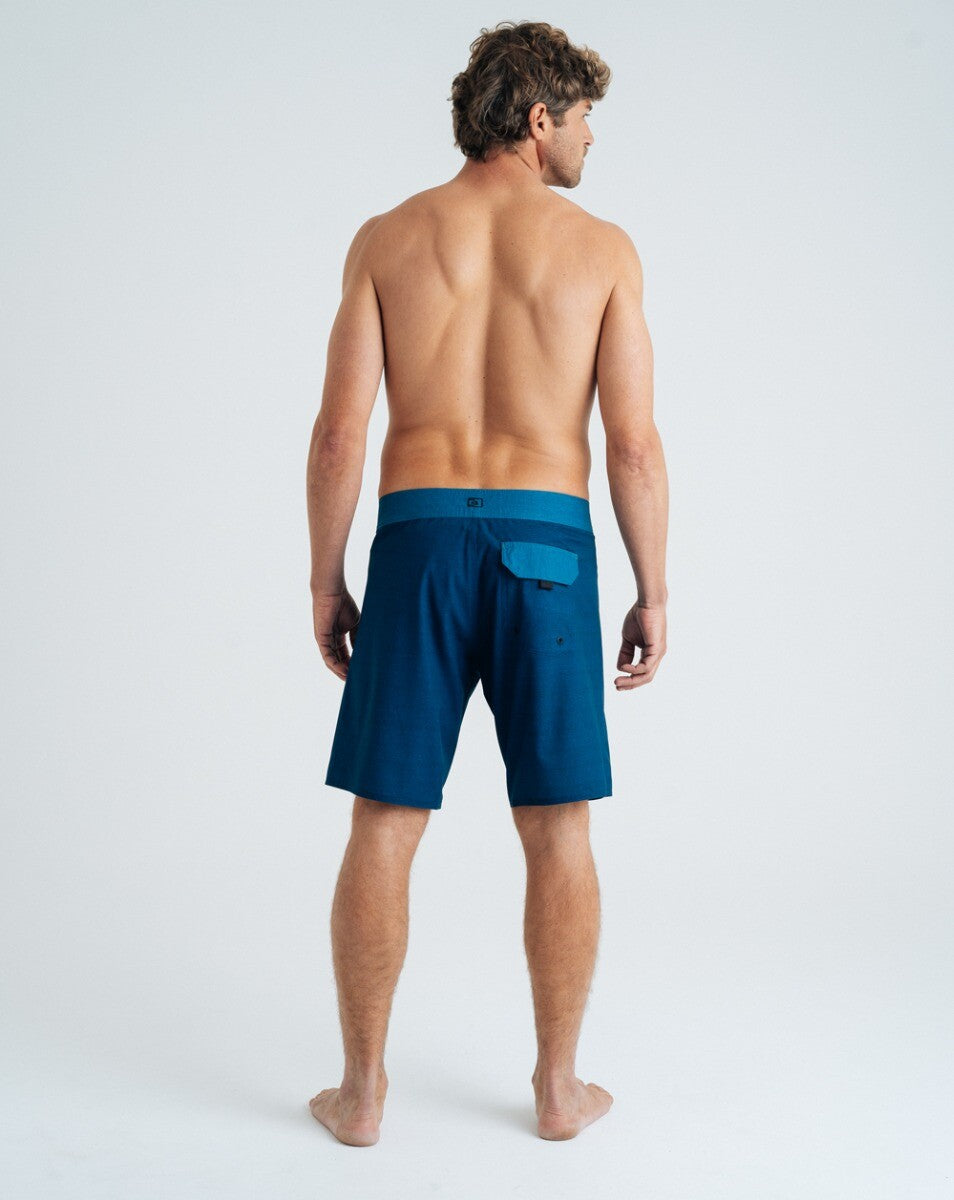 Boardshort Orca Eco - Azul Marinho