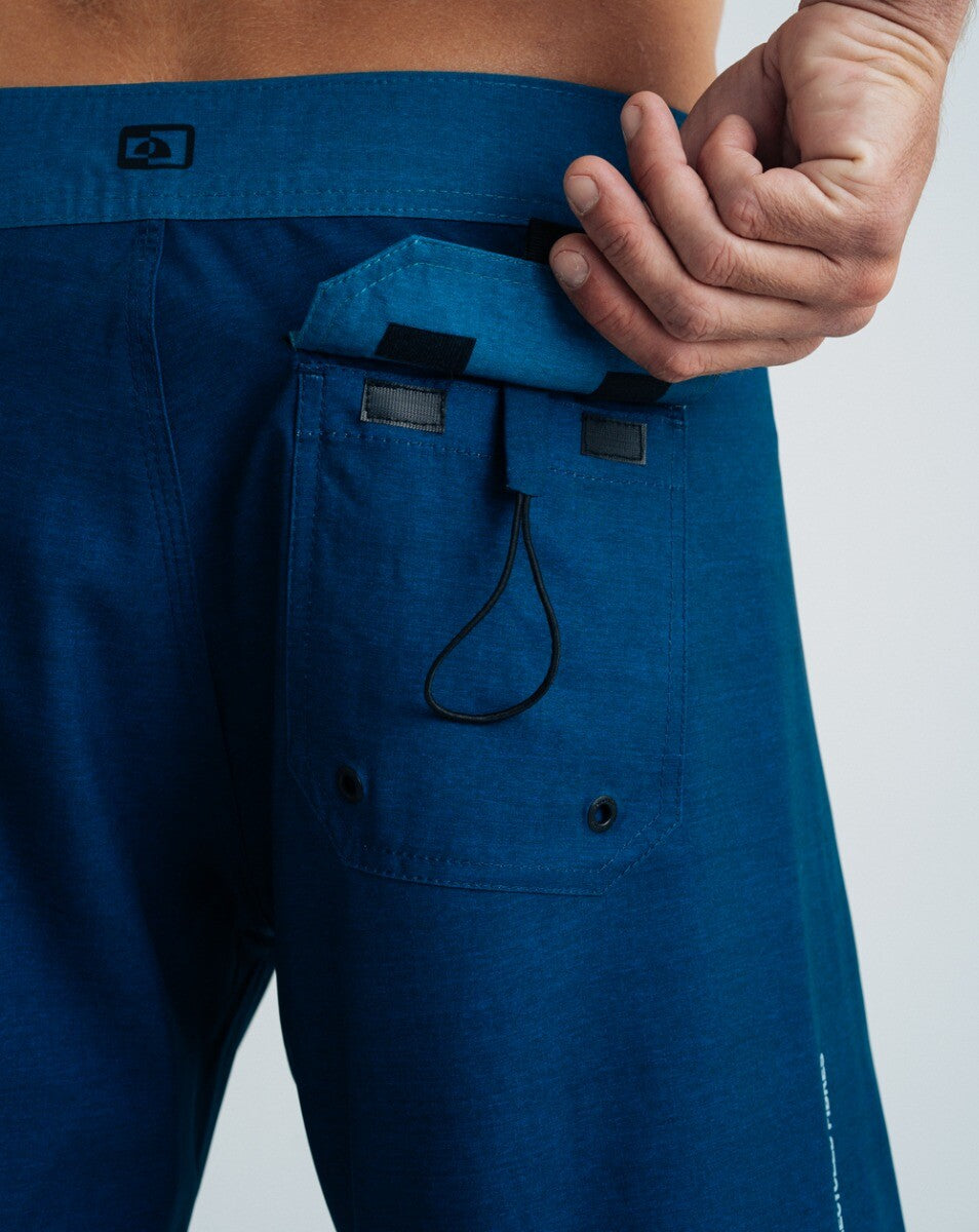 Boardshort Orca Eco - Azul Marinho