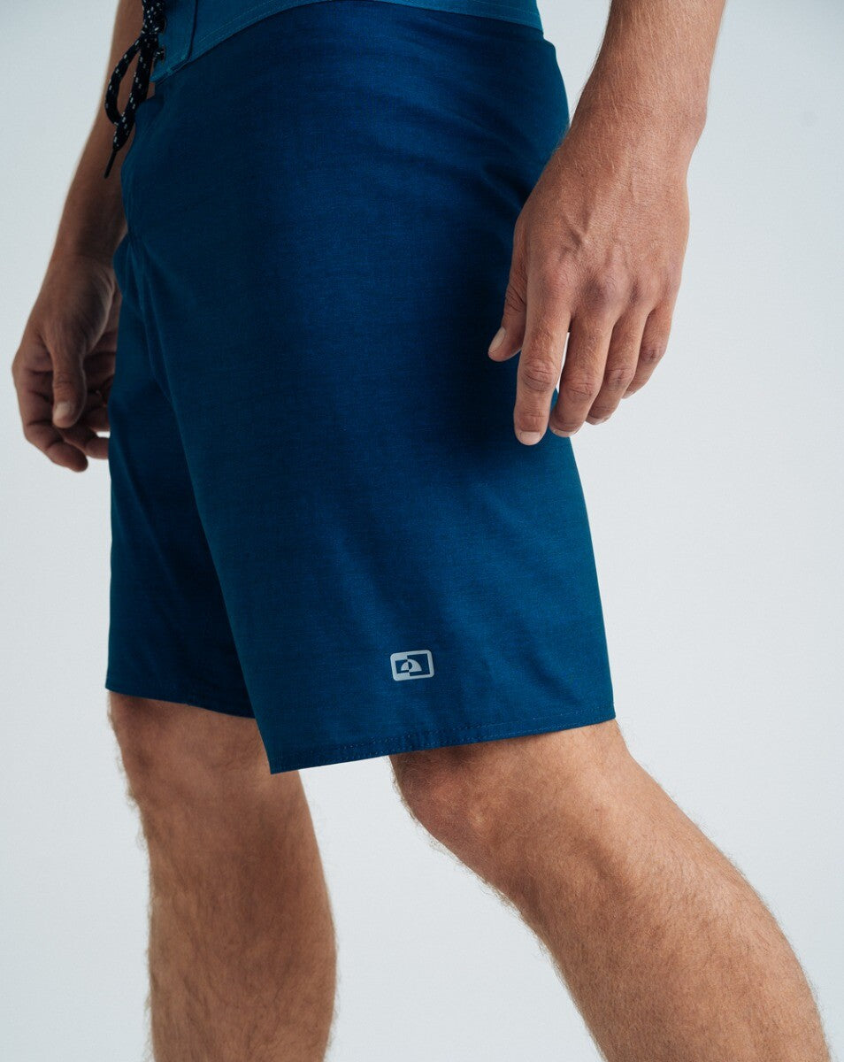 Boardshort Orca Eco - Azul Marinho