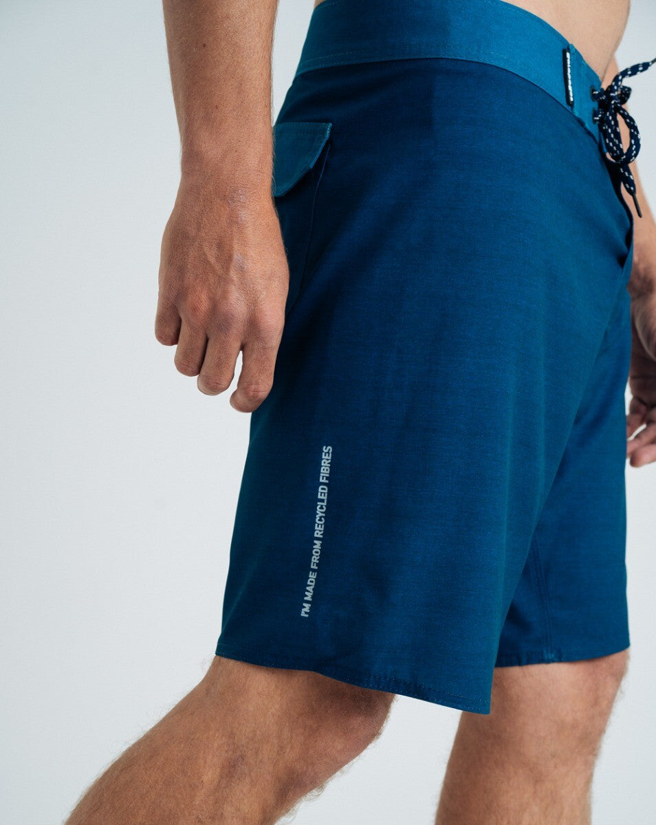 Boardshort Orca Eco - Azul Marinho