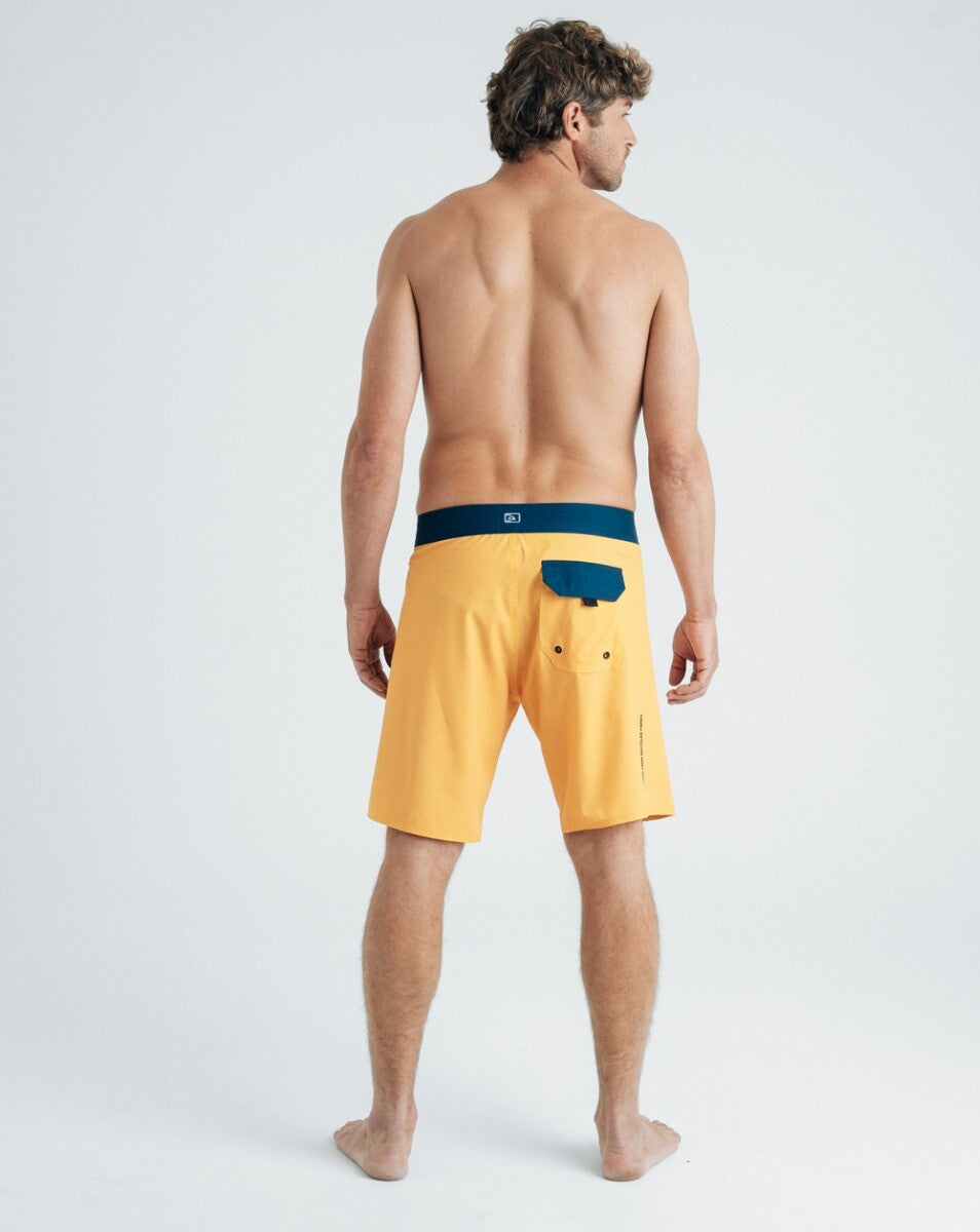 Boardshort Orca Eco - Amarelo
