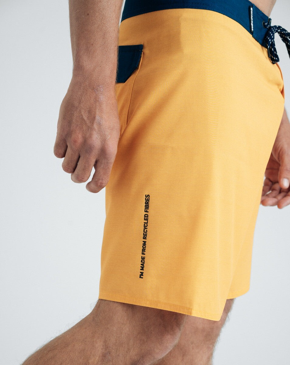 Boardshort Orca Eco - Amarelo