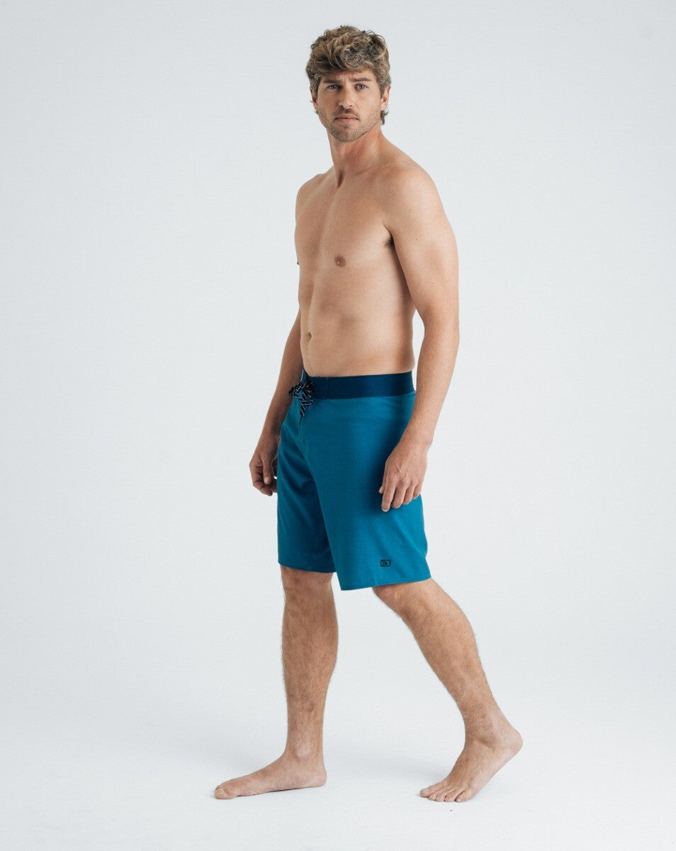 Boardshort Orca Eco - Verde Água