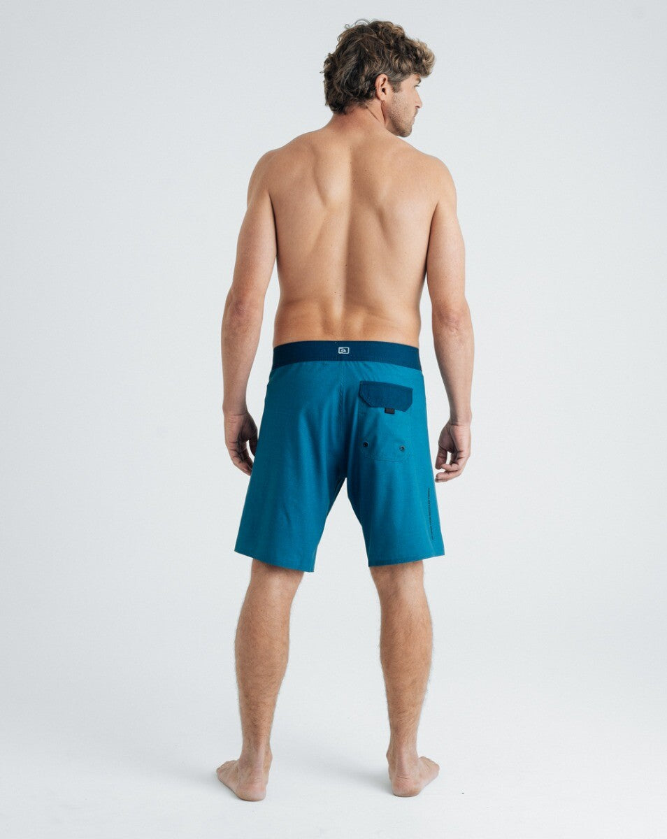 Boardshort Orca Eco - Verde Água