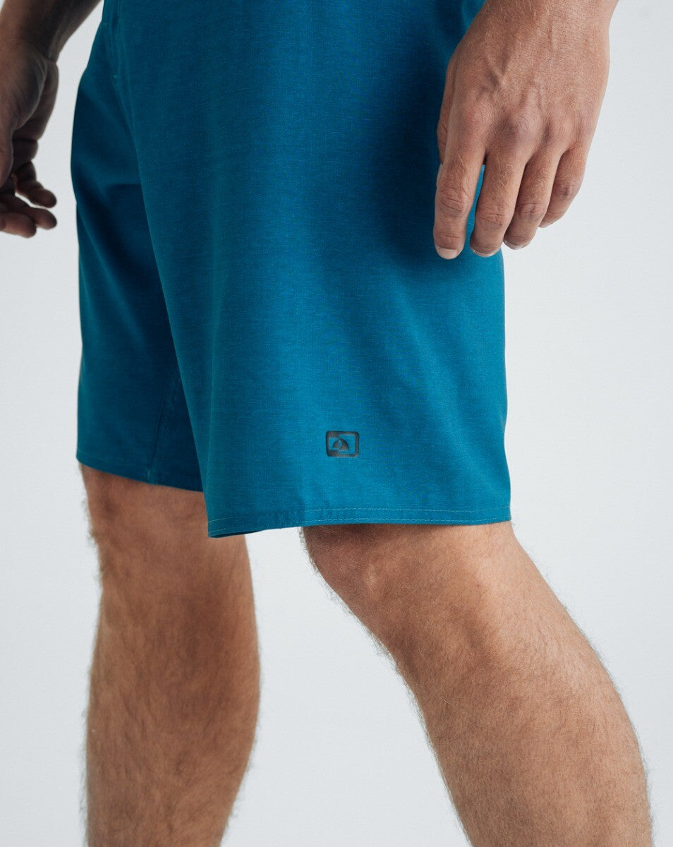 Boardshort Orca Eco - Verde Água