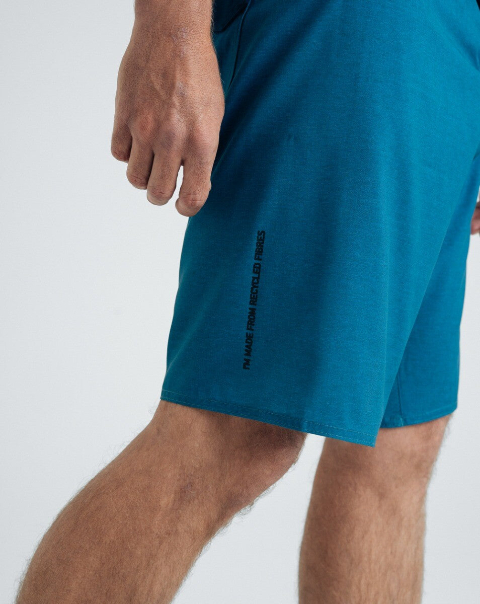 Boardshort Orca Eco - Verde Água