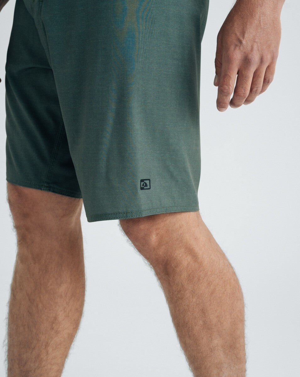 Boardshort Orca Eco - Verde Musgo
