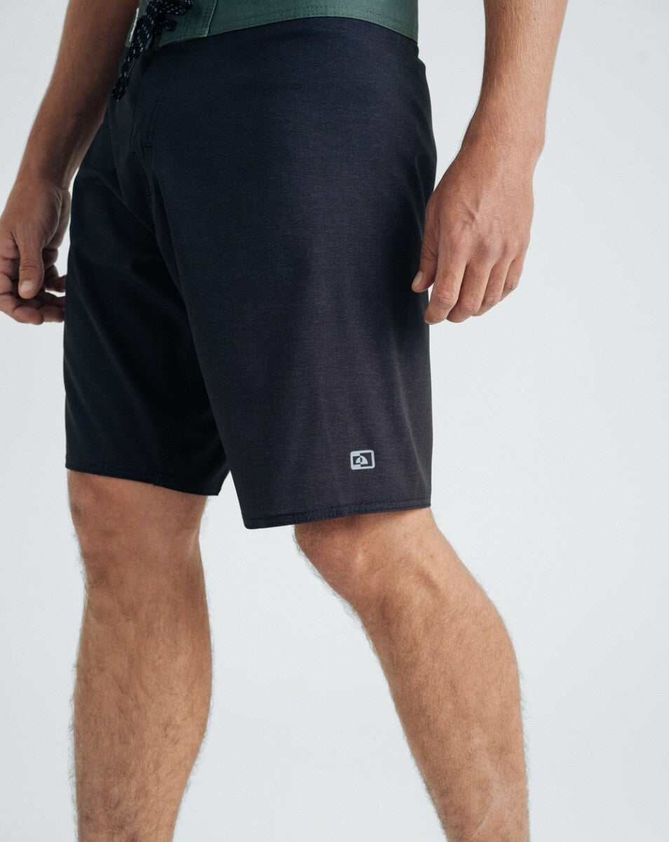 Boardshort Orca Eco - Preto