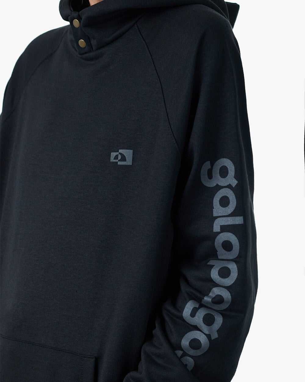 Moletom Feminino Koala - Preto