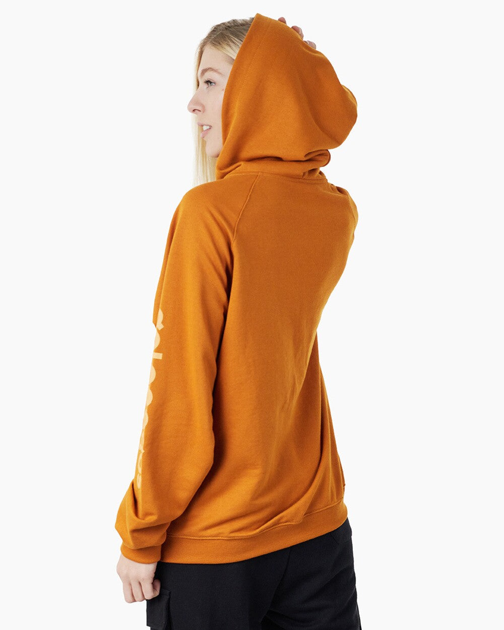 Moletom Feminino Koala - Mostarda