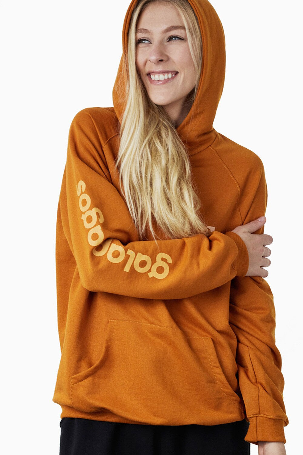Moletom Feminino Koala - Mostarda