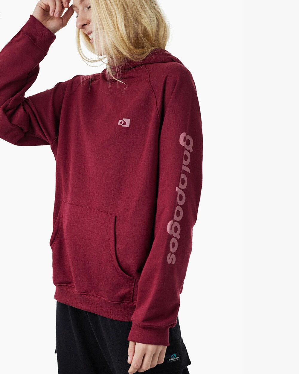 Moletom Feminino Koala - Bordô