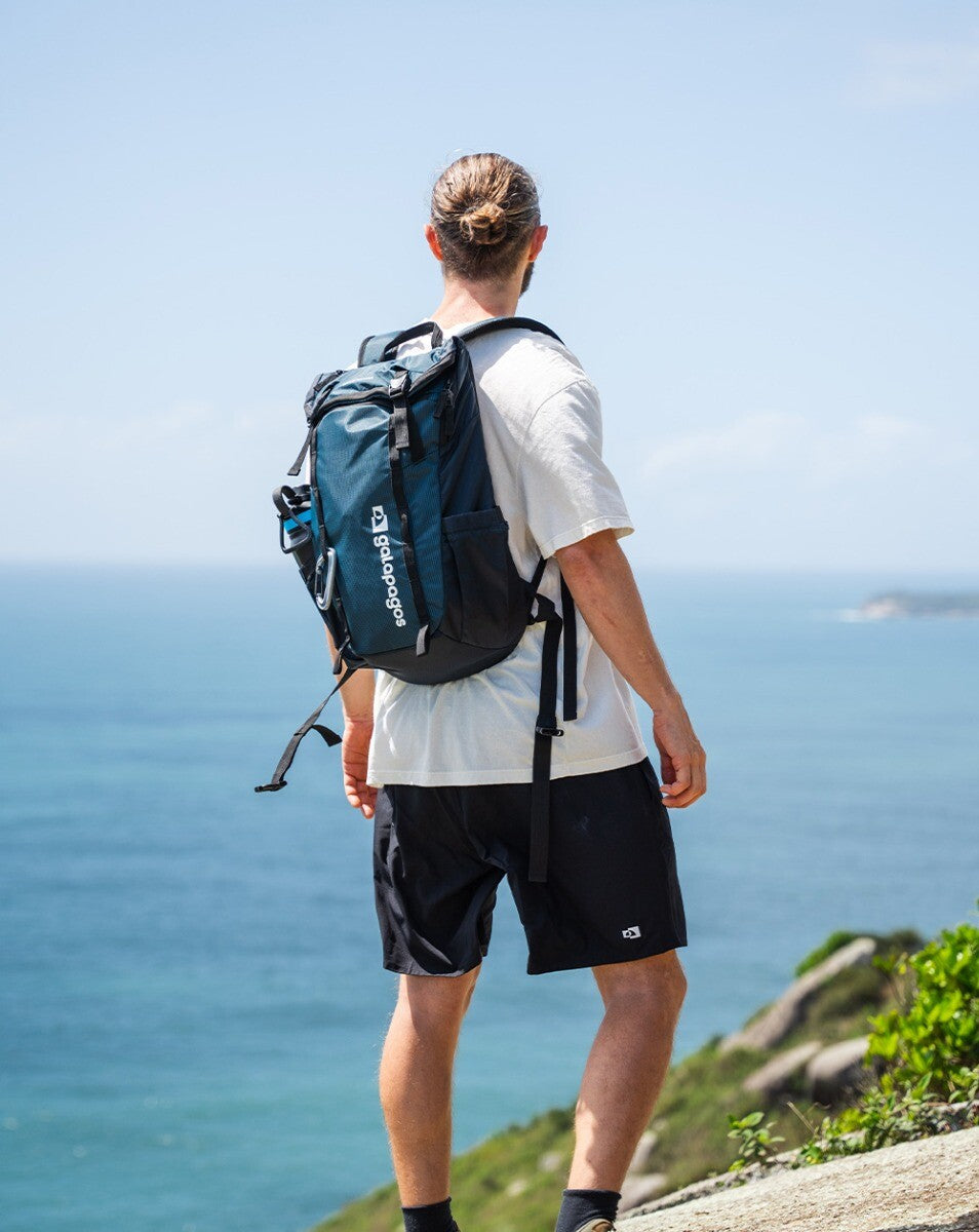 Mochila Albatross 2.0 20L - Azul Marinho