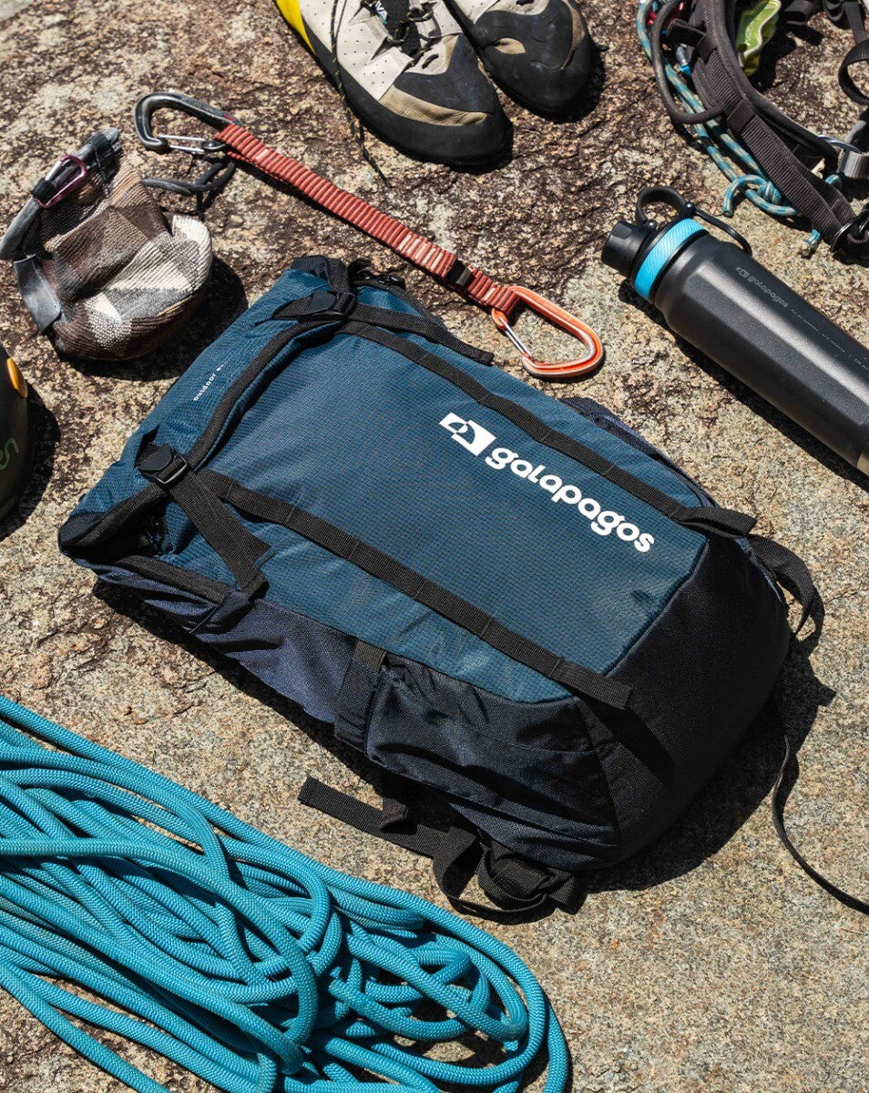 Mochila Albatross 2.0 20L - Azul Marinho