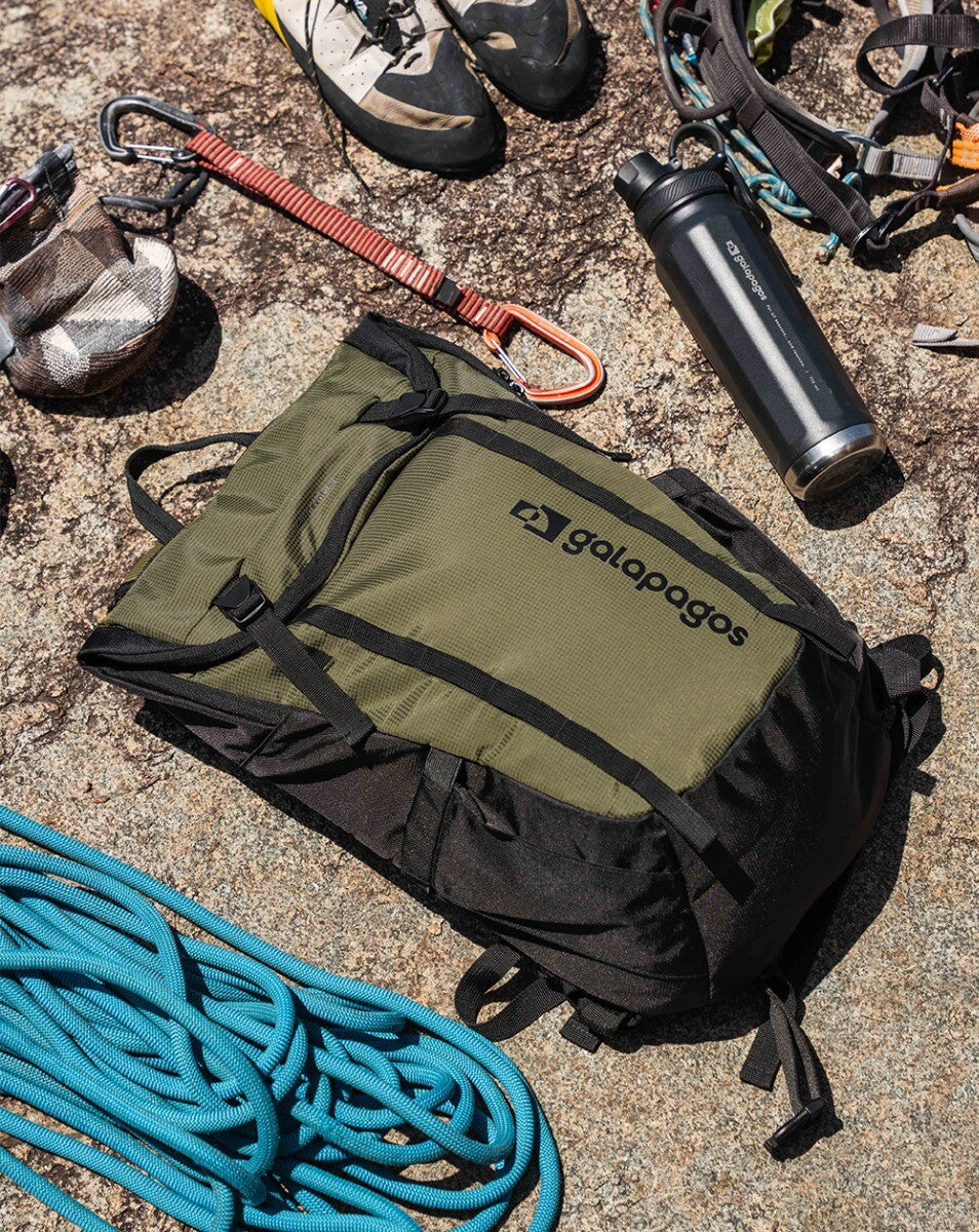 Mochila Albatross 2.0 20L - Verde Militar