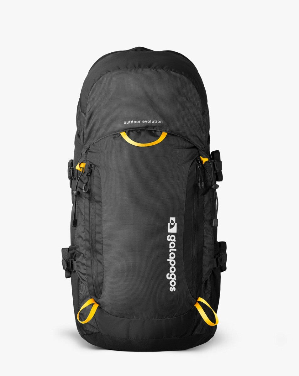 Mochila Charger 50L - Preta