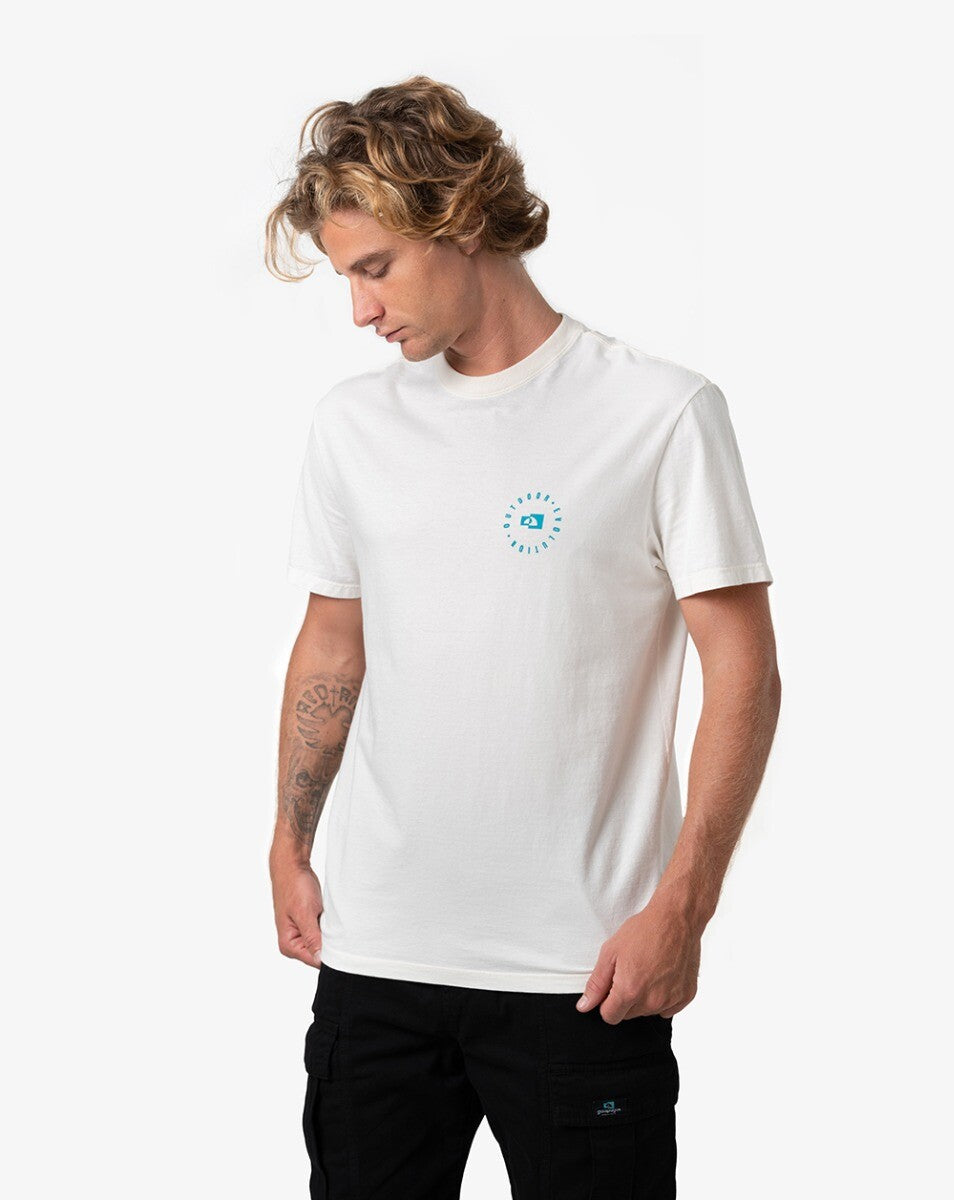 Camiseta All Gender Bratan - Off White
