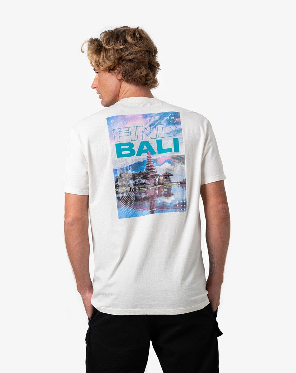 Camiseta All Gender Bratan - Off White