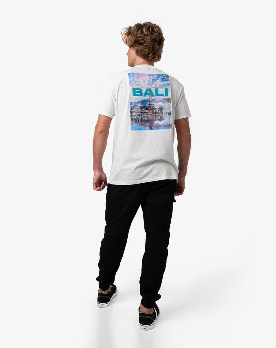 Camiseta All Gender Bratan - Off White
