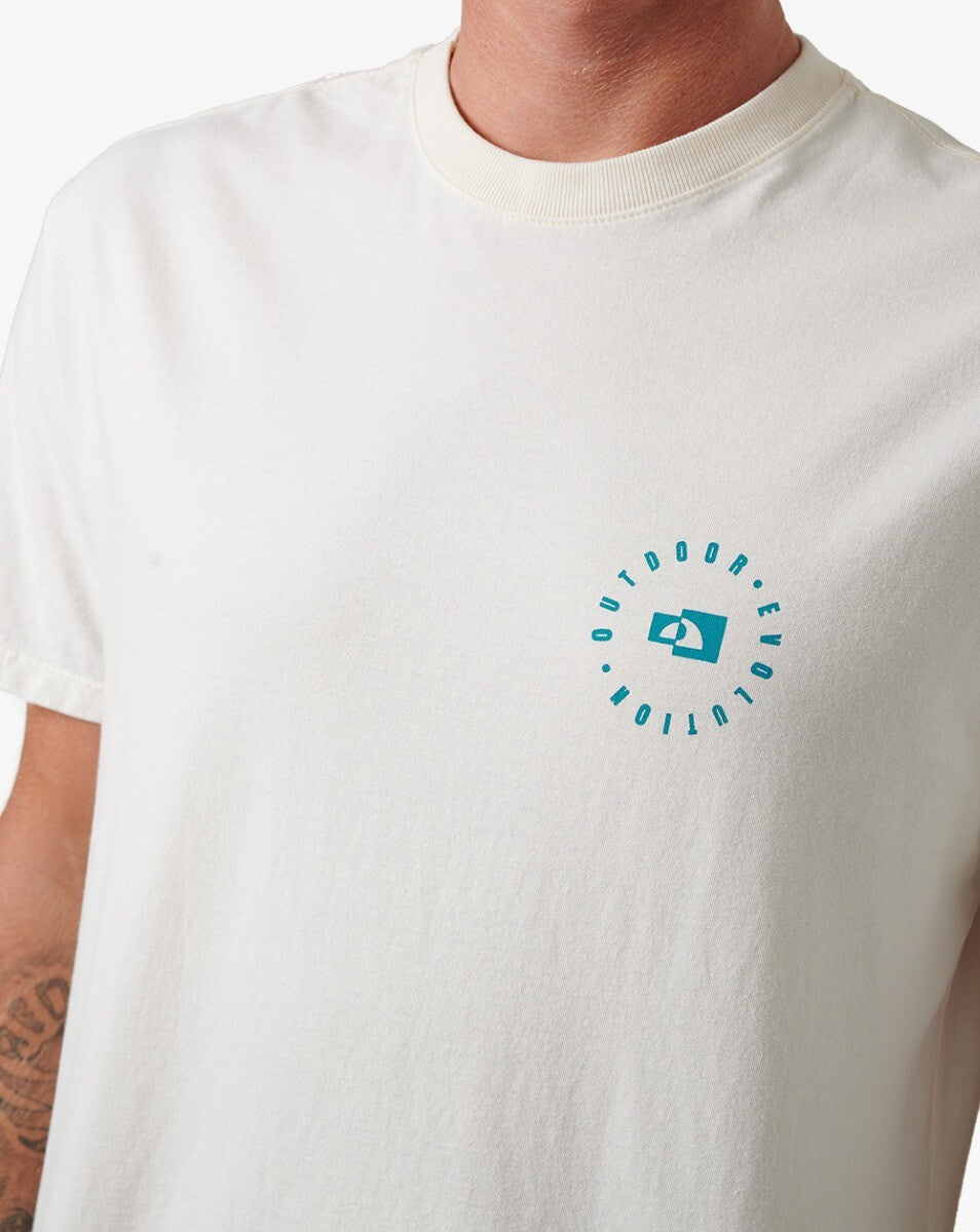 Camiseta All Gender Bratan - Off White