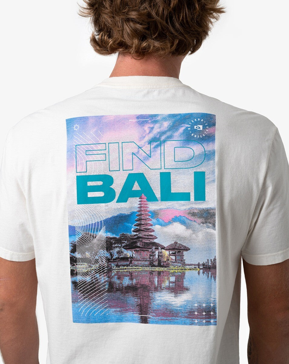Camiseta All Gender Bratan - Off White
