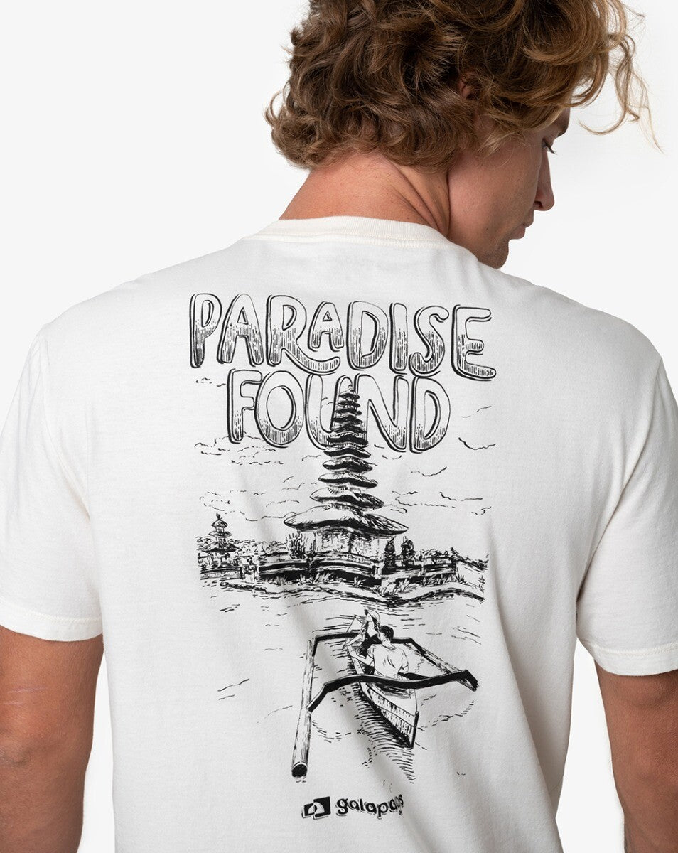 Camiseta All Gender Paradise - Off White