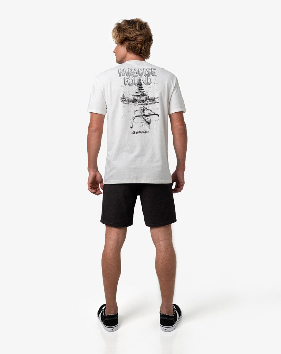 Camiseta All Gender Paradise - Off White