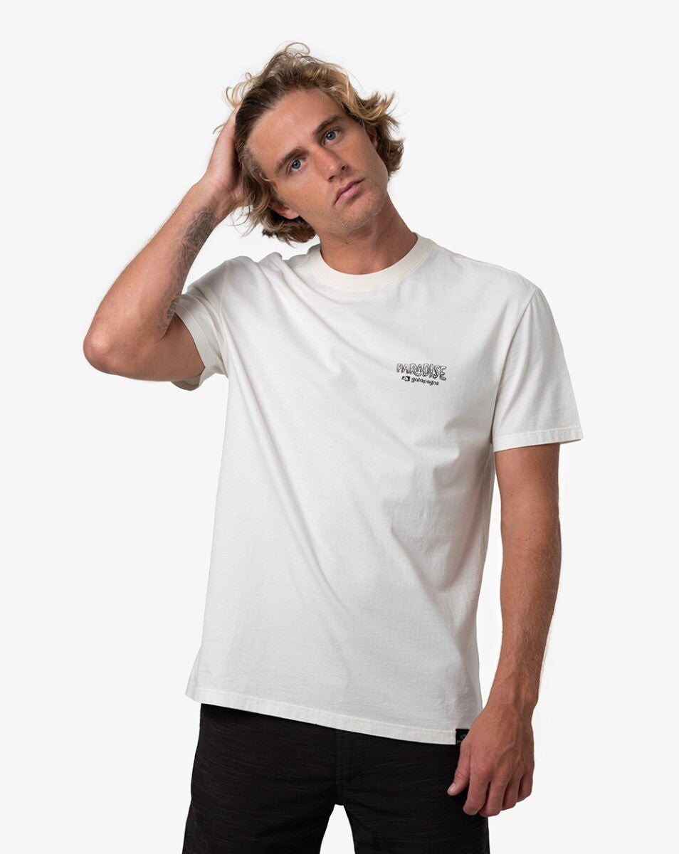 Camiseta All Gender Paradise - Off White