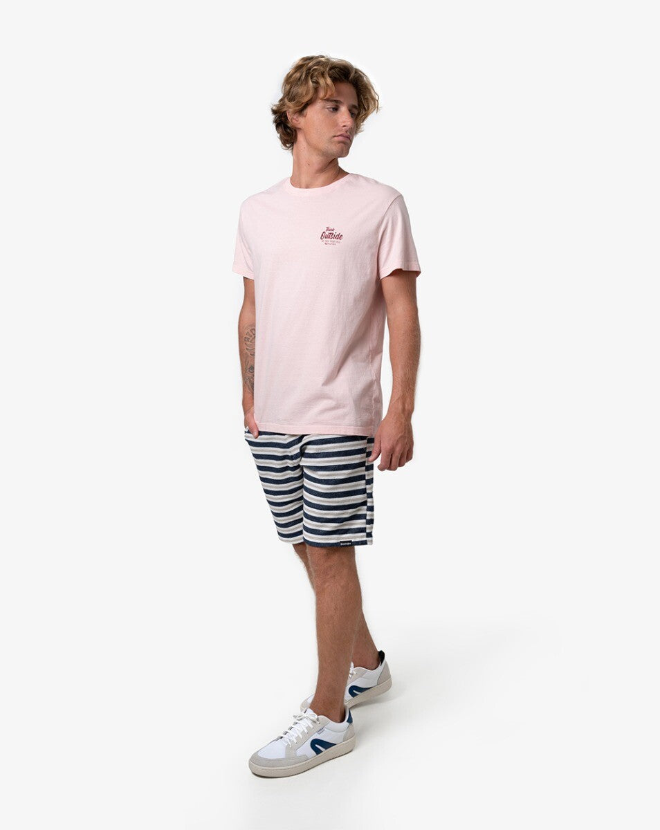 Camiseta All Gender No Box - Rosa