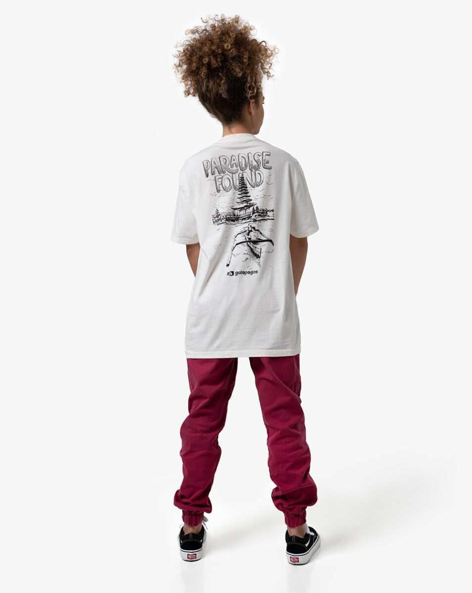 Camiseta All Gender Paradise - Off White