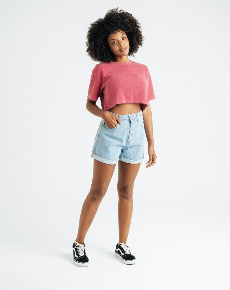 Shorts Jeans Mom Alabama